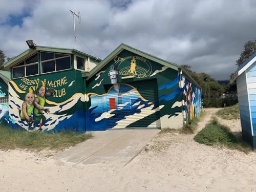 Beachside holiday at its absolute best near Chez Lulu
