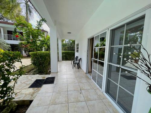 Terrazzo/balcone, Coral Blanco Hotel in Sosúa