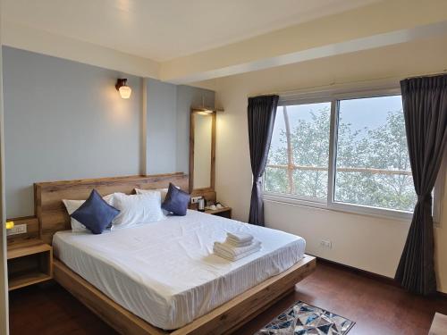 1 king bed