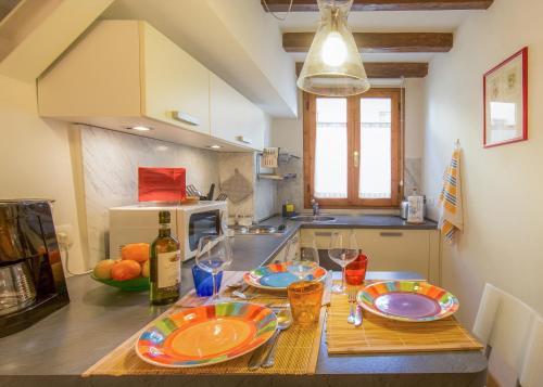 Sitornino Apartment, Florencie (fotografie 6)