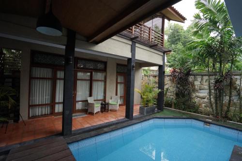 Patria Villa With Private Pool Near Hyatt Patria Villa With Private Pool Near Hyatt