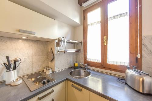 Sitornino Apartment, Florencie (fotografie 7)