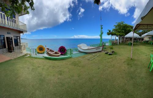 ทัศนียภาพภายนอกโรงแรม, Oceanfront Beach Resort in ลาซี่