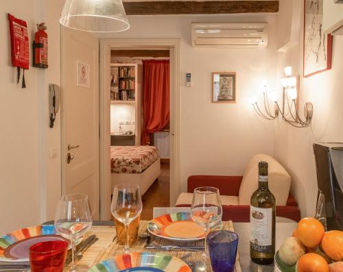 Sitornino Apartment, Florencie (fotografie 8)
