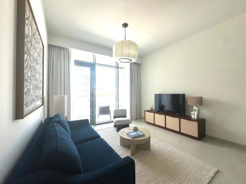 Luxury Jumeirah canal front designer stay sleeps4, Dubaj (fotografie 4)
