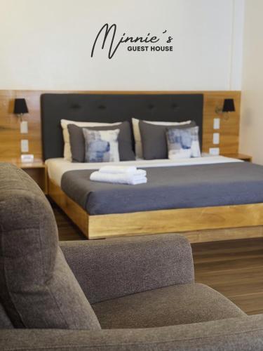 Minnie's Guest House near Santa Isabel Erőd