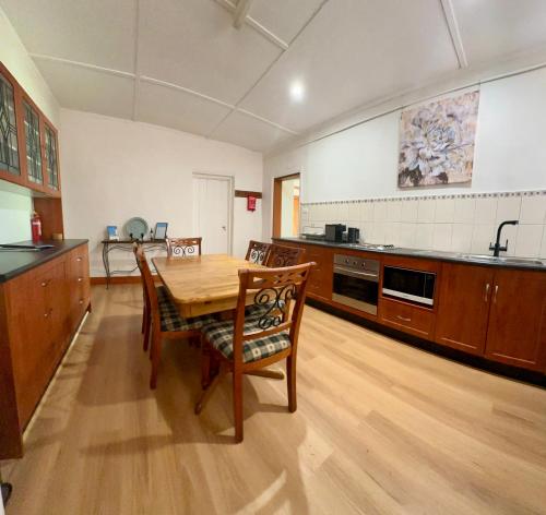 Wild Hearts Cottage in Vallarū