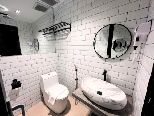 微笑梳邦USJ酒店 微笑梳邦USJ酒店