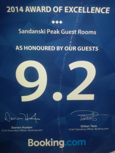 Sandanski Peak Guest Rooms - image 10