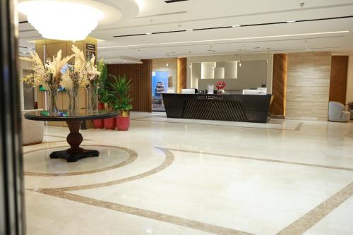 Samt Inn Hotel in Ριάντ