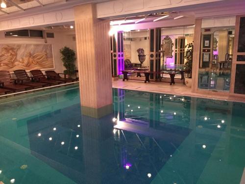 Grand Hotel Michelacci - image 11