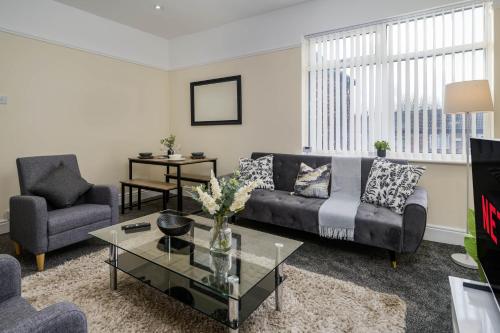 Liverpool 3 Bedroom Contractor Stay Cherry House, Liverpool (photo 7)