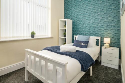 Liverpool 3 Bedroom Contractor Stay Cherry House, Liverpool (photo 8)
