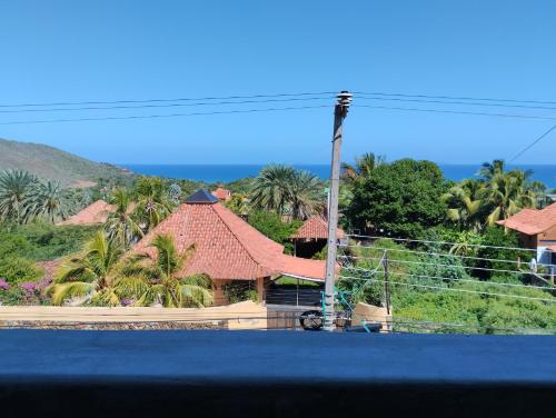 View, Altos de Guarame in Sabana de Guacuco