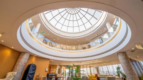 A szálláshely kívülről, Aram Hotel - AlMeshael Exit 18 - فندق آرام - حي المشاعل مخرج  18  in Al Aziziyah