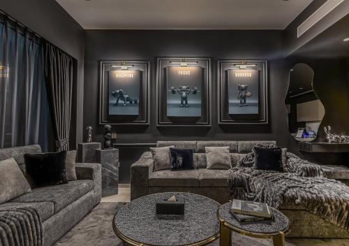 Brand New LUXE Downtown Dubai 46th Floor, Dubai (photo 4)