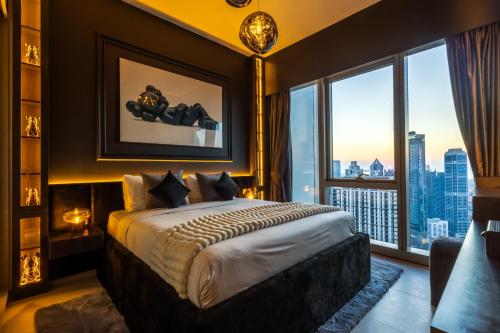 Brand New LUXE Downtown Dubai 46th Floor, Dubai (photo 5)