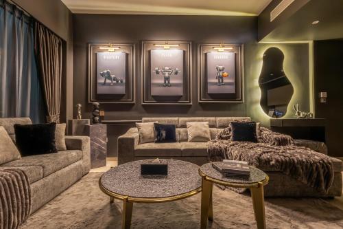 Brand New LUXE Downtown Dubai 46th Floor, Dubai (photo 6)