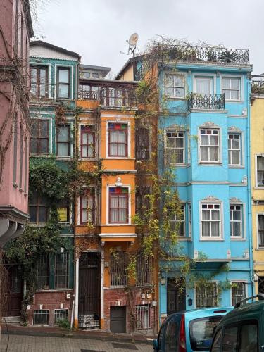 Stunning Private House in Balat, Istanbul (fotografie 2)