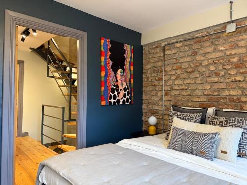 Stunning Private House in Balat, Istanbul (fotografie 10)