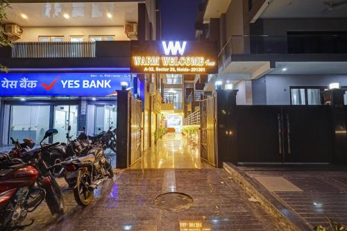 Hotel Warm Welcome Inn - Noida Sector 26