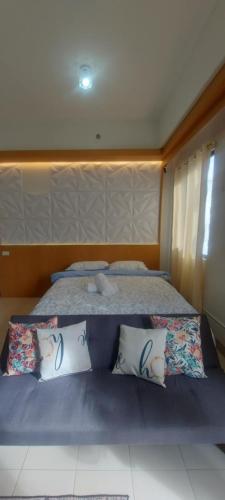 SMDC Hill Residences, Unit 601, Манила
