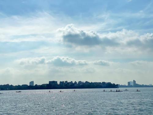 Annam Lakeside - Apartment Hanoi Central