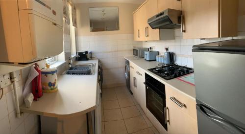 Homely Cosy Apartment near the Beach & Train  in Buckhaven
