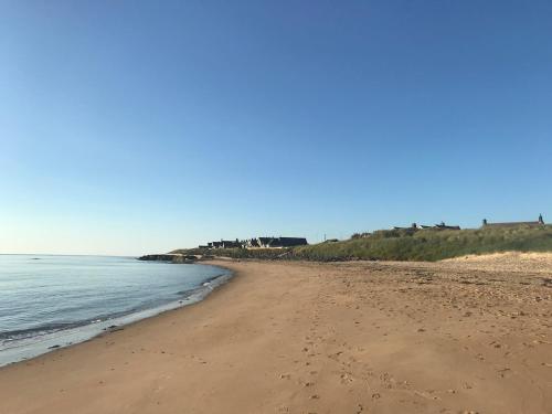 Luxury Caravan Cresswell in Cresswell