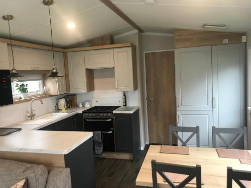 Luxury Caravan Cresswell in Cresswell