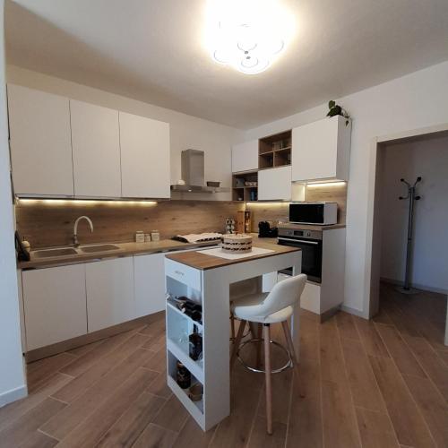 La Fortezza casa vacanze & appartament in Lu Bagnu