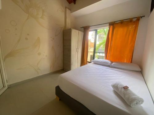 1 twin bed