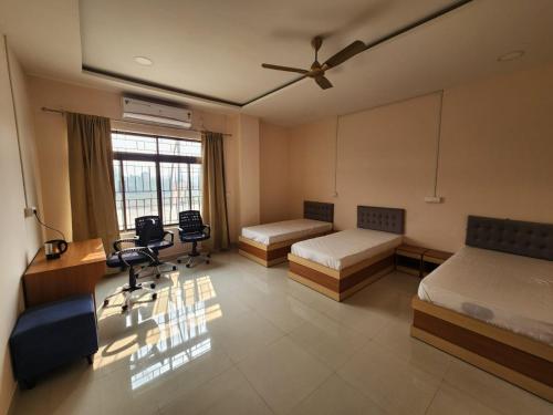 Bio-input Guest House in Biswanath Chariali