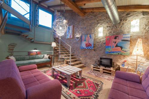  I Due Loft, Unterkunft in Ceto