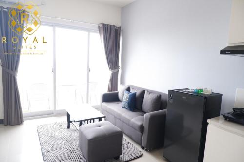 Royal Suites 2BR 28RV - Citra Plaza Nagoya Apartment