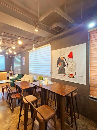 Chason M Dongdaemun, Seoul