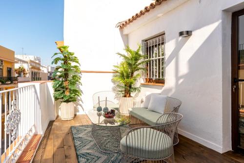 La Casita de Parras, Seville