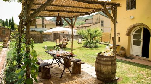 Rustico Dora, Camaiore (zdjęcie 3)