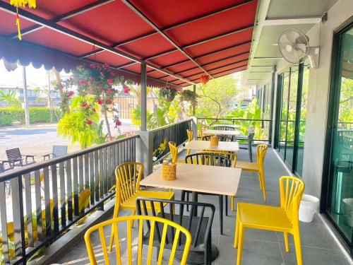 Food and beverages, Bangkok Mystay Hotel Rangsit near Jusco Rangsit-Klong 2