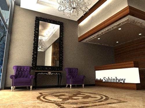 Sahinbey Hotel in Ankara