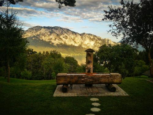  Ferienhof Margarethengut in Unterach am Attersee