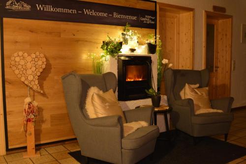 A szálláshely kívülről, Hotel-Gasthof Zur Rose in Weissenhorn
