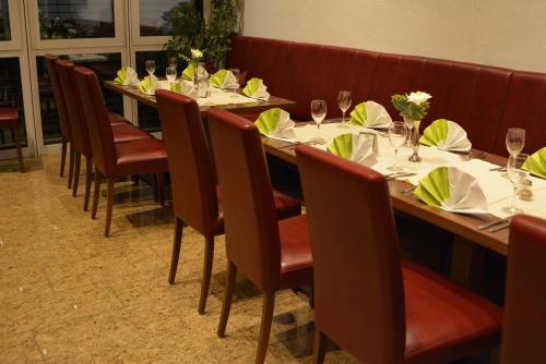 Bankett-terem, Hotel-Gasthof Zur Rose in Weissenhorn