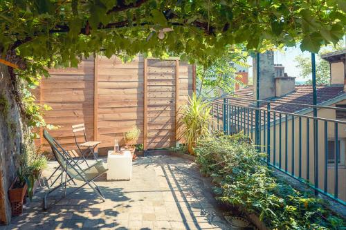 Appartement avec terrasse in 4e arrondissement