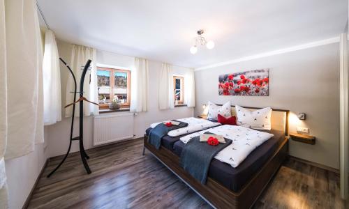 Ferienwohnung Sennhofer in Kreuth