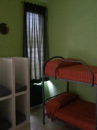 8-Bed Mixed Dormitory Room