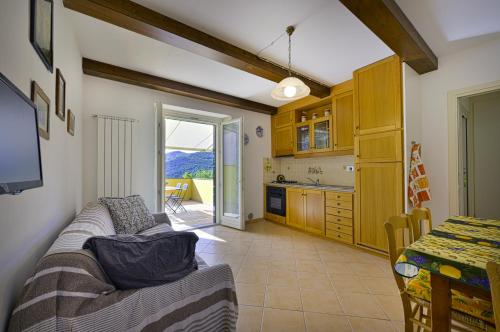 Iekārtas, La Casa di Amelia in Diano Arentino
