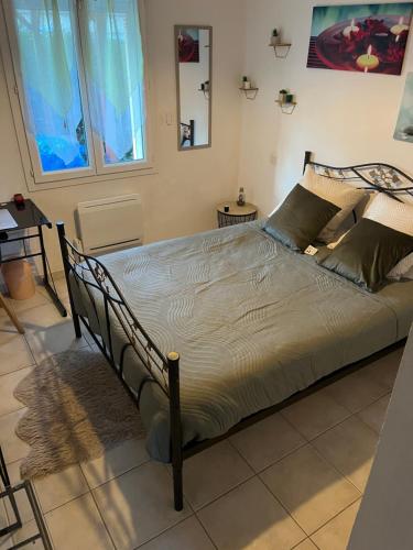 Chambre zen chambre d'hôte Saint-Sauveur-de-Puynormand