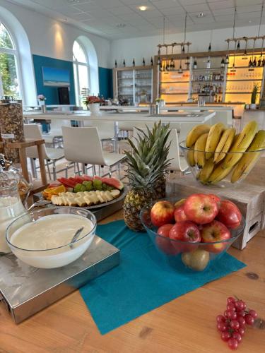 Zeitlos Hotel Garni in Scharbeutz