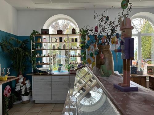 Zeitlos Hotel Garni in Scharbeutz